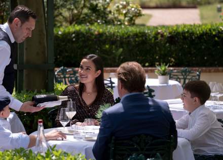 Auberge des Templiers clients