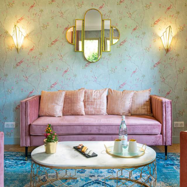 Auberge des Templiers room