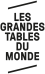 Grande table