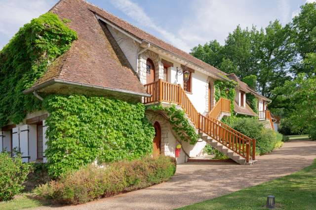 Auberge des Templiers house