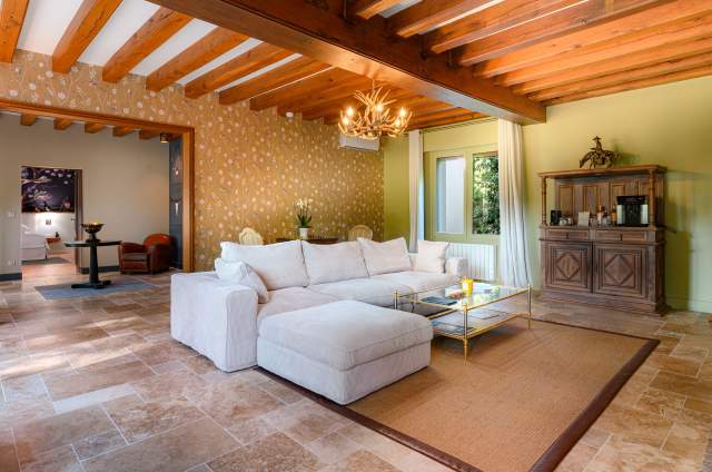 Auberge des Templiers, Hôtel Luxe Campagne proche Paris